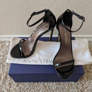 Stuart Weitzman Nudist Sandal